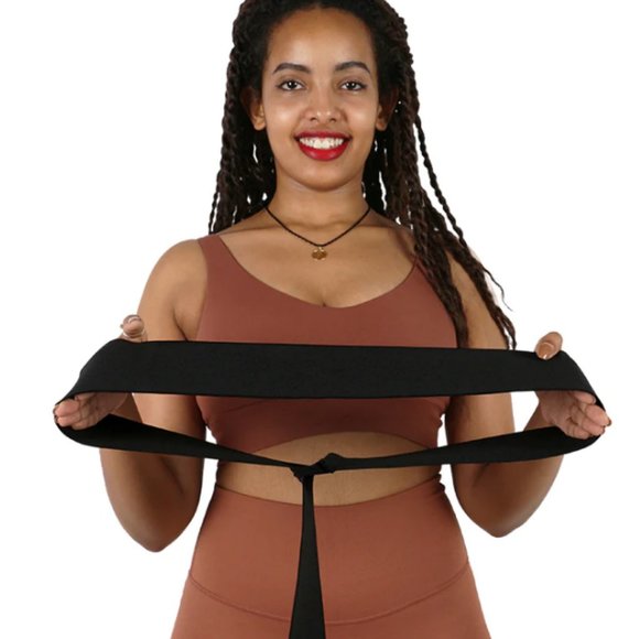 Luxx Curves Fitness Bandage Wrap - Picture 8 of 14